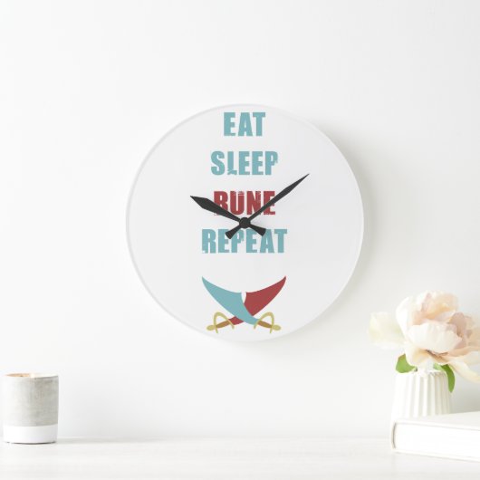 Runescape Grote Klok (Huis)