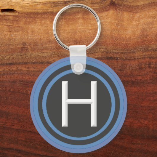 Runescape Home Teleport Sleutelhanger (Voorkant)