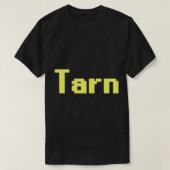 Runescape Old School Tarn T-shirt (Design voorkant)