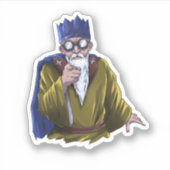 Runescape oldschool runescape sticker (Voorkant)