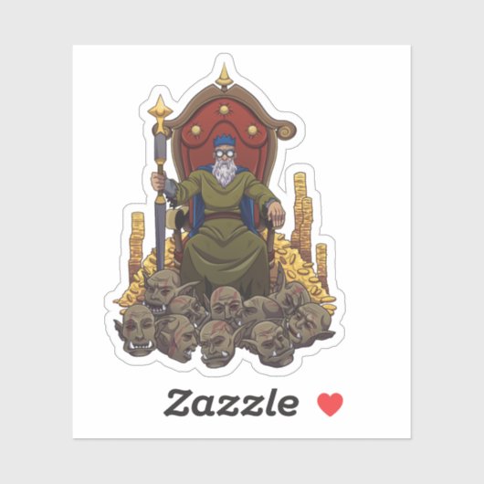 Runescape oldschool runescape sticker (Vel)