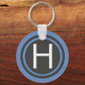 Runescape Thuisteleport Sleutelhanger (Voorkant)