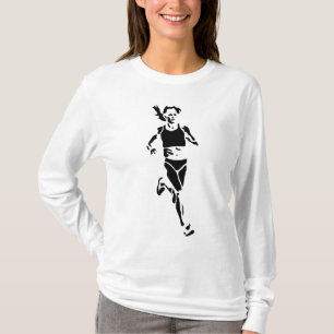 RUNGRL T-SHIRT