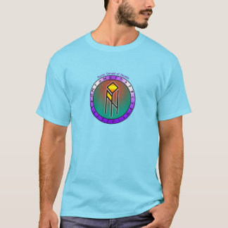 Runic Shield of Universal Health T-shirt