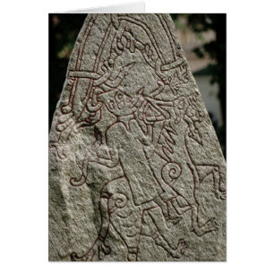 Runic stone