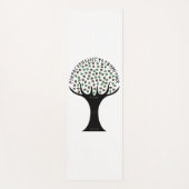 Runic Tree yogamat (Voorkant)