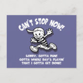 Runie 1 briefkaart (Voorkant)