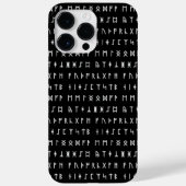 Runisch alfabet [Futhorc] Case-Mate iPhone Case (Achterkant)