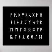 Runisch alfabet [Futhorc]