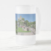 Runkel an der Lahn Matglas Bierpul (Voorkant rechts)