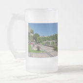 Runkel an der Lahn Matglas Bierpul (Links)