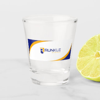 Runkle van de Bailey borrelglas Shot Glas