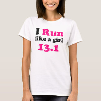runlike13 t-shirt
