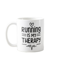 Runnen is mijn therapie