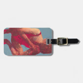 Runner 2011 bagagelabel (Voorkant horizontaal)