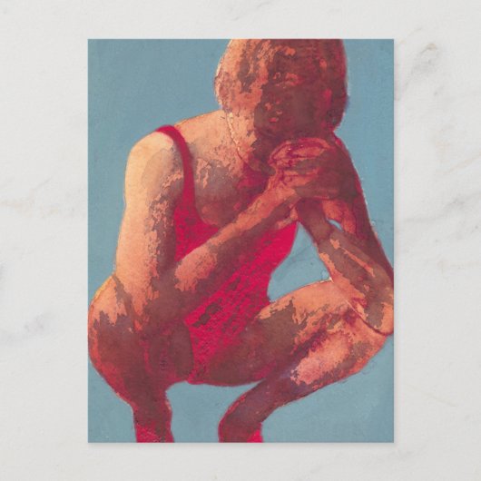 Runner 2011 briefkaart (Voorkant)