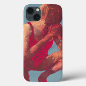 Runner 2011 Case-Mate iPhone case (Achterkant)
