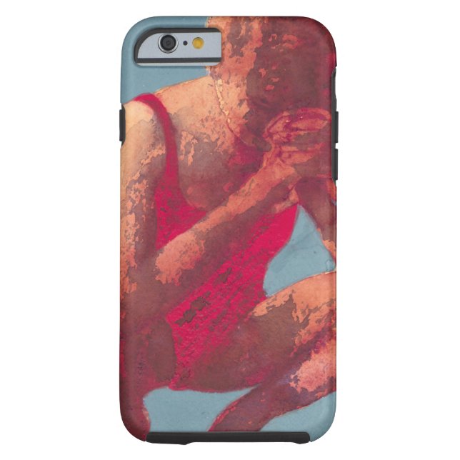 Runner 2011 Case-Mate iPhone case (Achterkant)