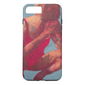 Runner 2011 Case-Mate iPhone case (Achterkant)