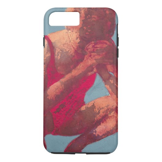 Runner 2011 Case-Mate iPhone case (Achterkant)