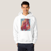 Runner 2011 hoodie (Voorkant volledig)
