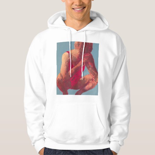 Runner 2011 hoodie (Voorkant)
