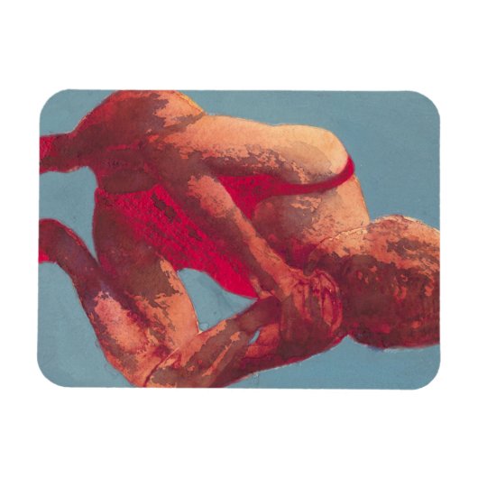 Runner 2011 magneet (Horizontaal)