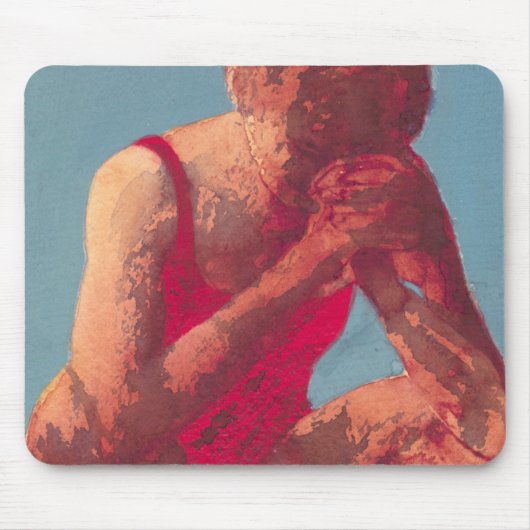 Runner 2011 muismat (Voorkant)