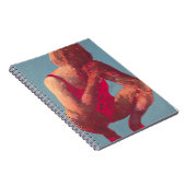 Runner 2011 notitieboek (Rechterzijde)