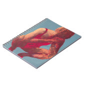 Runner 2011 notitieboek (Linkerzijde)