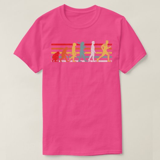 Runner 2 t-shirt (Design voorkant)
