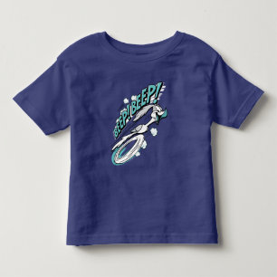 RUNNER™ BEEP BEEP!™ Halftone Kinder Shirts
