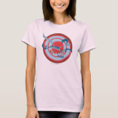 RUNNER™ BEEP BEEP!™ Yikes! T-shirt (Voorkant)