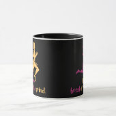 Runner BFTG Coffee Mok (Midden)