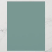 Runner, Charity run-Walk-a-Thon Event Adverteren Flyer (Achterkant)