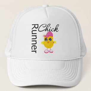 Runner Chick Trucker Pet