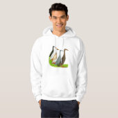 Runner Duck Assortation Hoodie (Voorkant volledig)