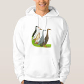 Runner Duck Assortation Hoodie (Voorkant)