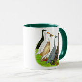 Runner Duck Assortation Mok (Voorkant rechts)