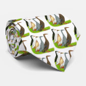 Runner Duck Assortation Stropdas (Opgerold)