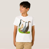 Runner Duck Assortation T-shirt (Voorkant volledig)