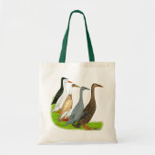 Runner Duck Assortation Tote Bag (Voorkant)
