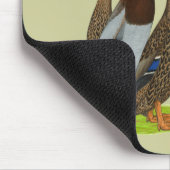 Runner Ducks Walk Tall Muismat (Hoek)