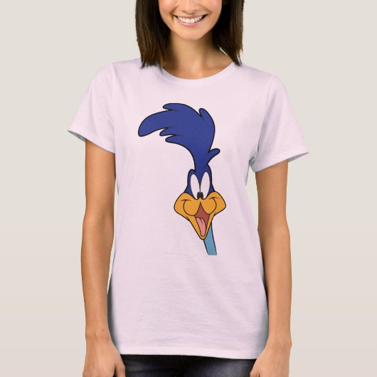 RUNNER™ Face T-shirt (Voorkant)