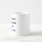 runner, geweldige koffiemok (Center)