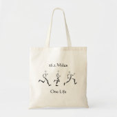 Runner Gifts Tote Bag (Voorkant)