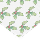 Runner Holly Jolly Korte Tafelloper (Hoek)