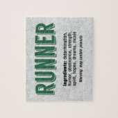 Runner Ingredients Legpuzzel (Verticaal)