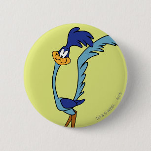 RUNNER™-kleur WEGEN Ronde Button 5,7 Cm