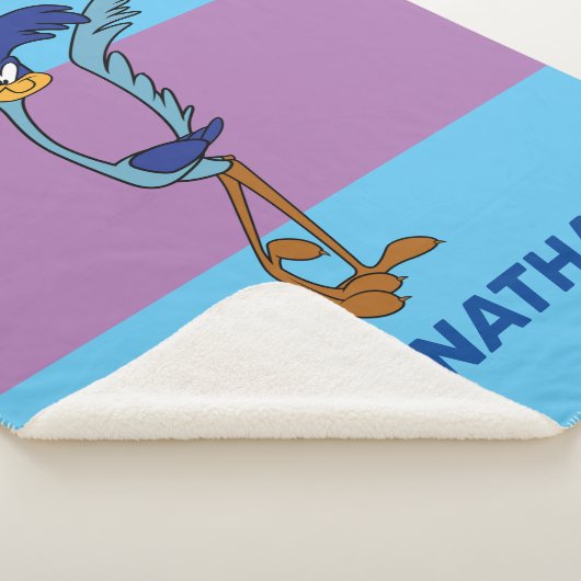 RUNNER™-kleur WEGEN Sherpa Deken (3/4)